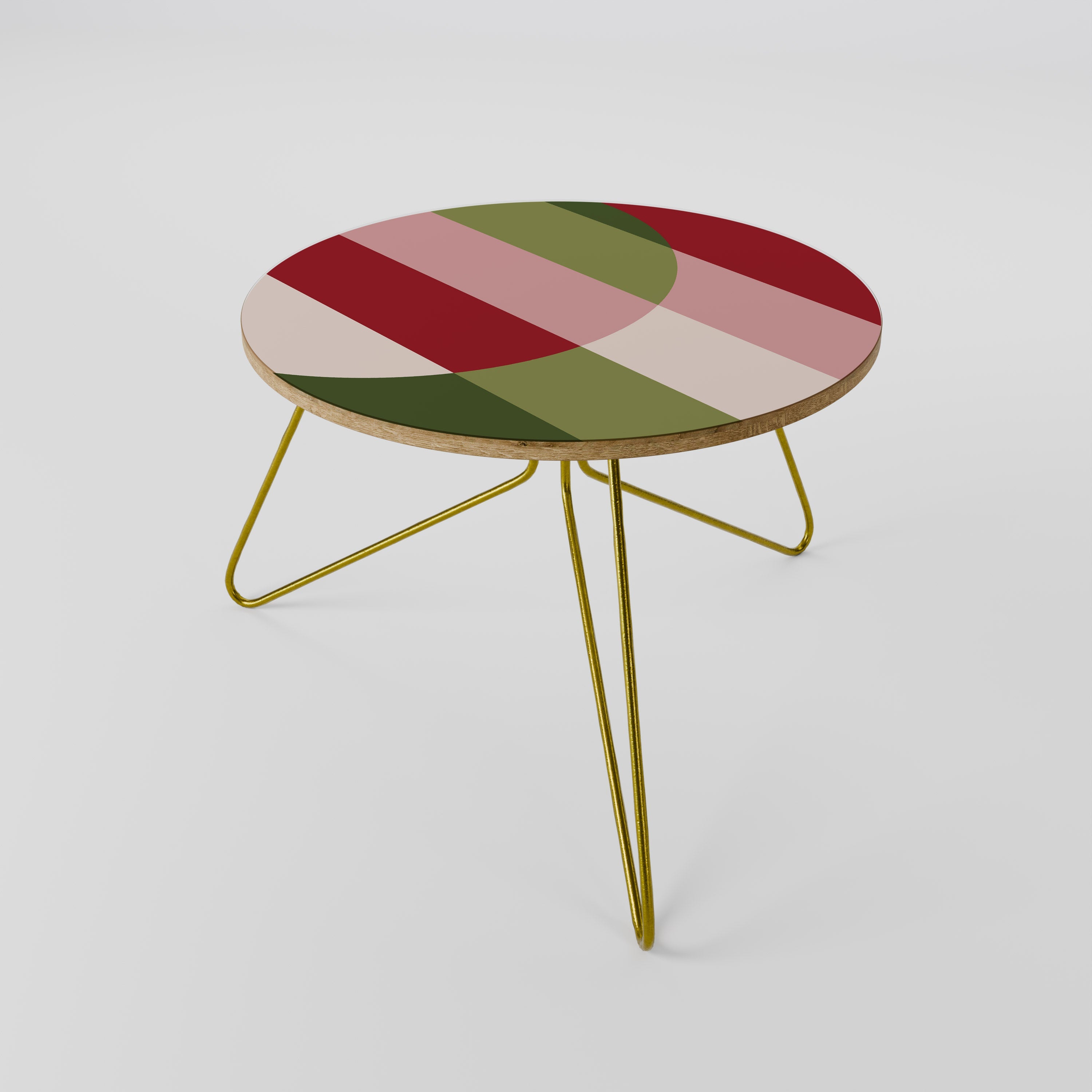 SMILING GEOMETRY Couchtisch 60