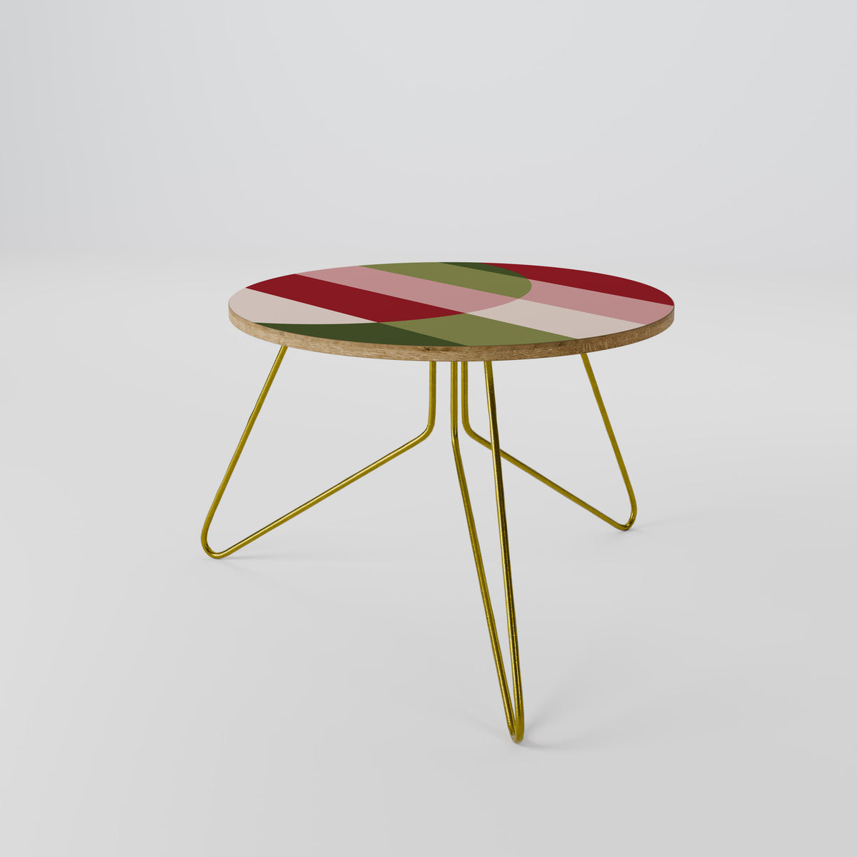 SMILING GEOMETRY Couchtisch
