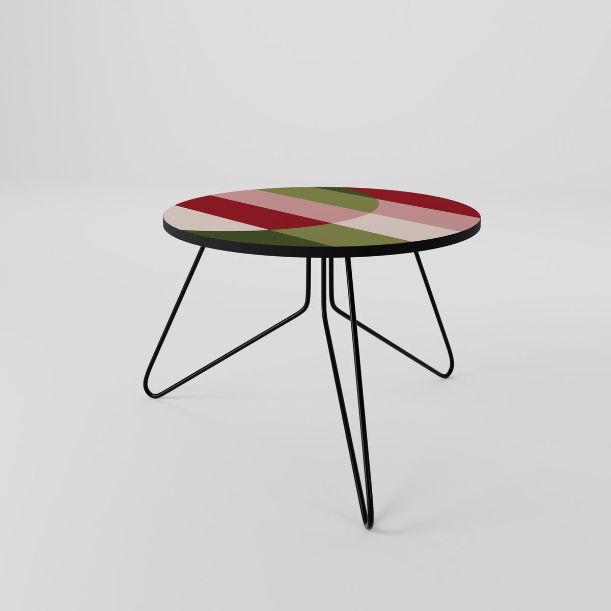 SMILING GEOMETRY Coffee Table