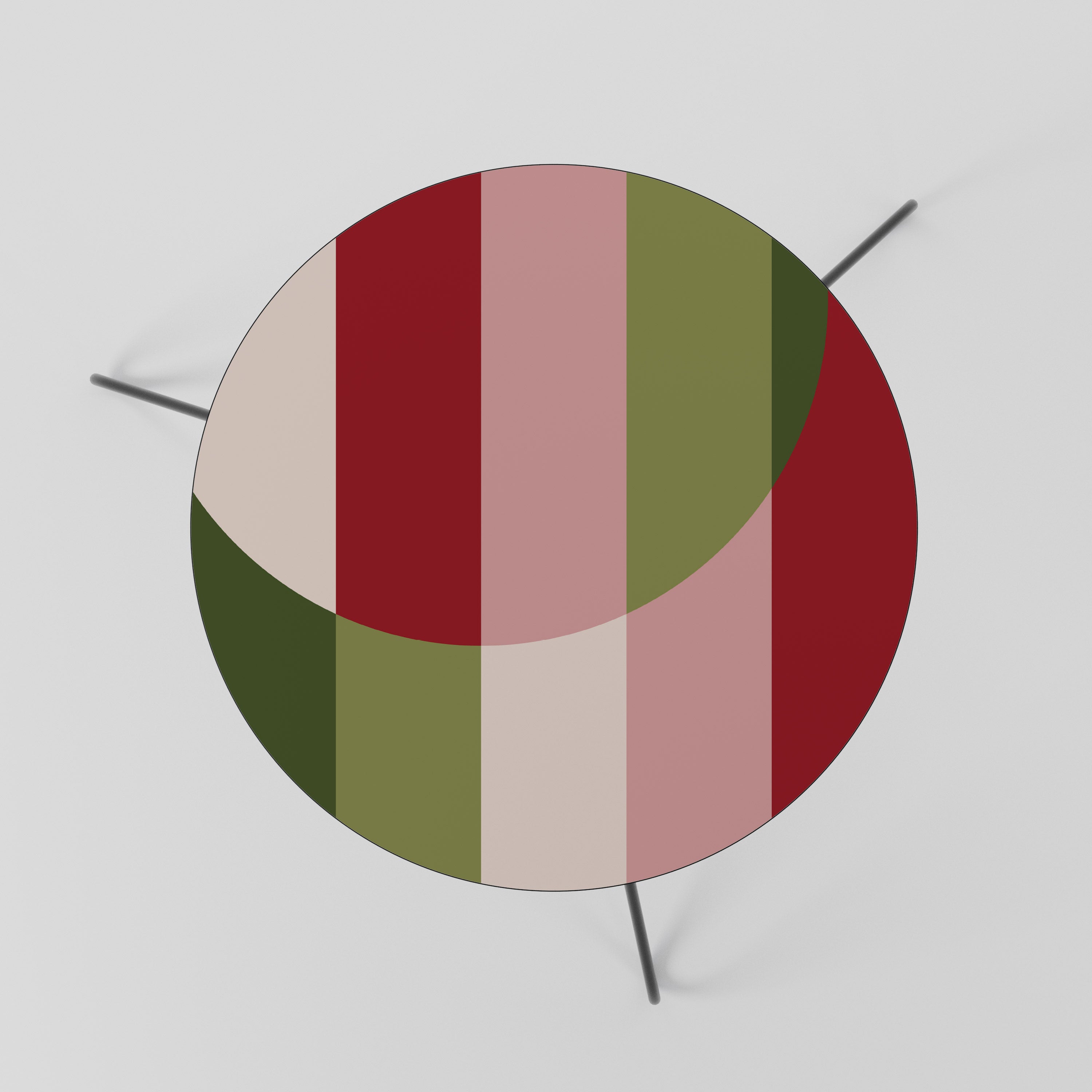 SMILING GEOMETRY Couchtisch 60