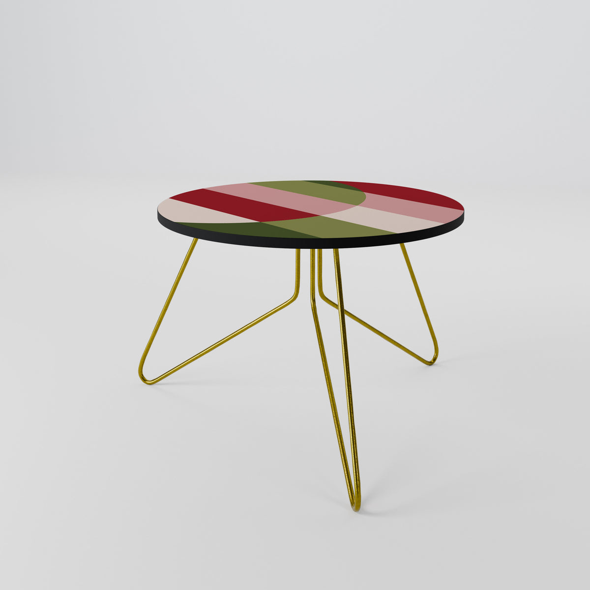 SMILING GEOMETRY Couchtisch