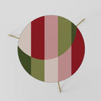 SMILING GEOMETRY Couchtisch Ø 60 cm