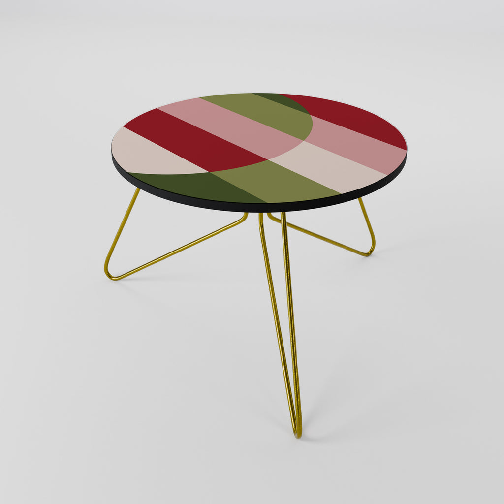 SMILING GEOMETRY Couchtisch