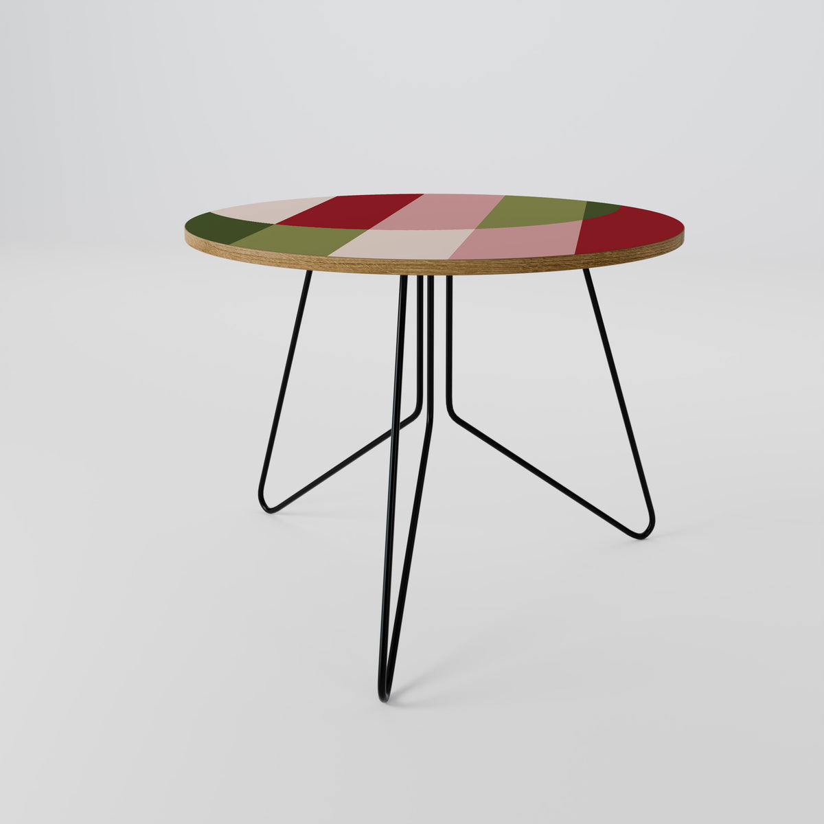 SMILING GEOMETRY Couchtisch