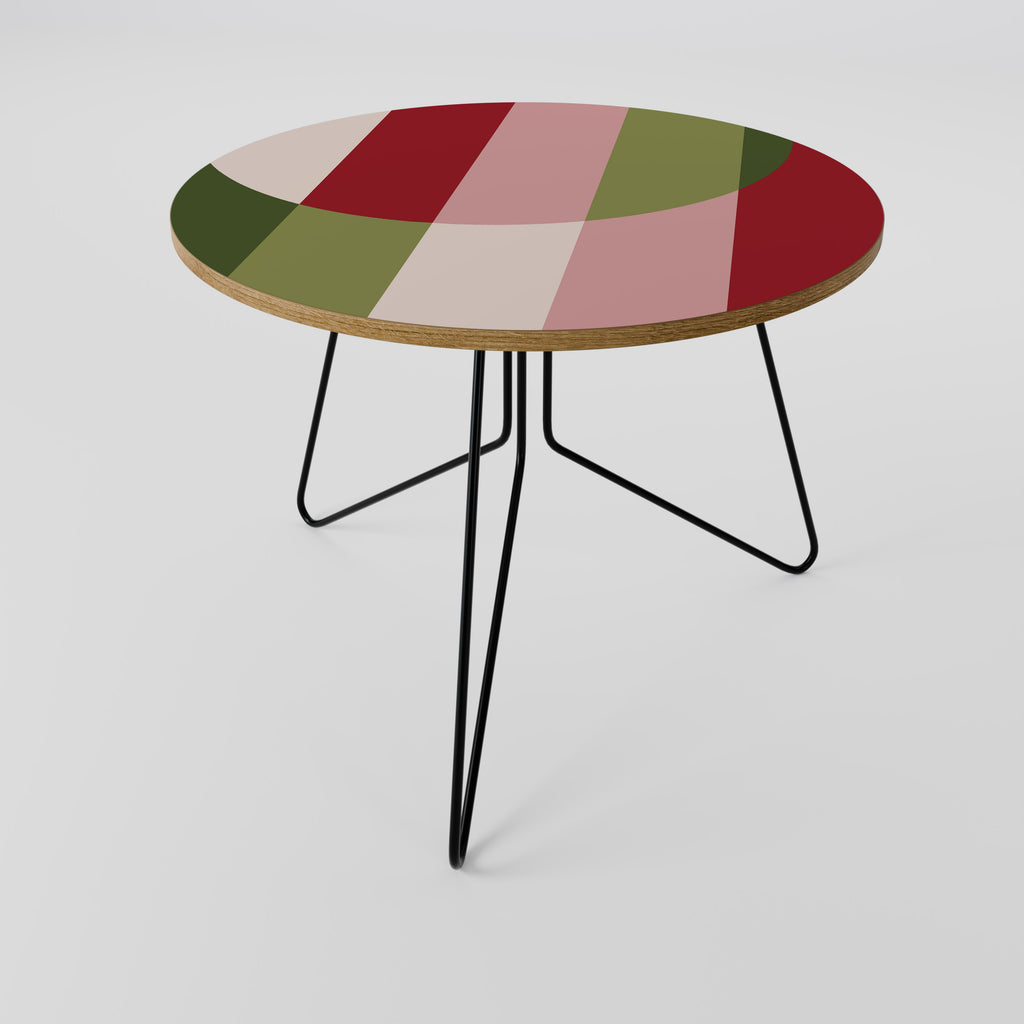 SMILING GEOMETRY Couchtisch