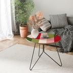 SMILING GEOMETRY Couchtisch Ø 69 cm