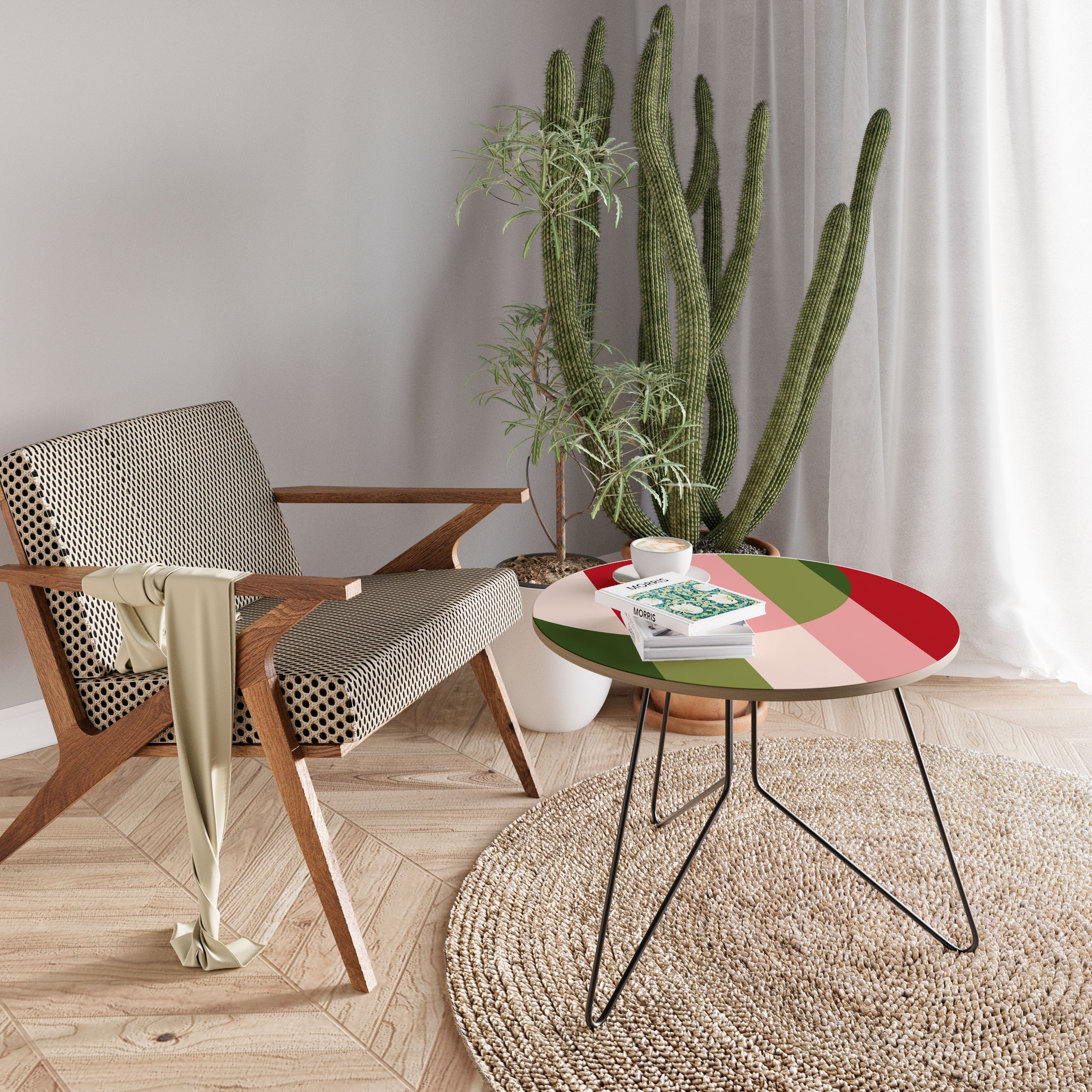 SMILING GEOMETRY Couchtisch 69