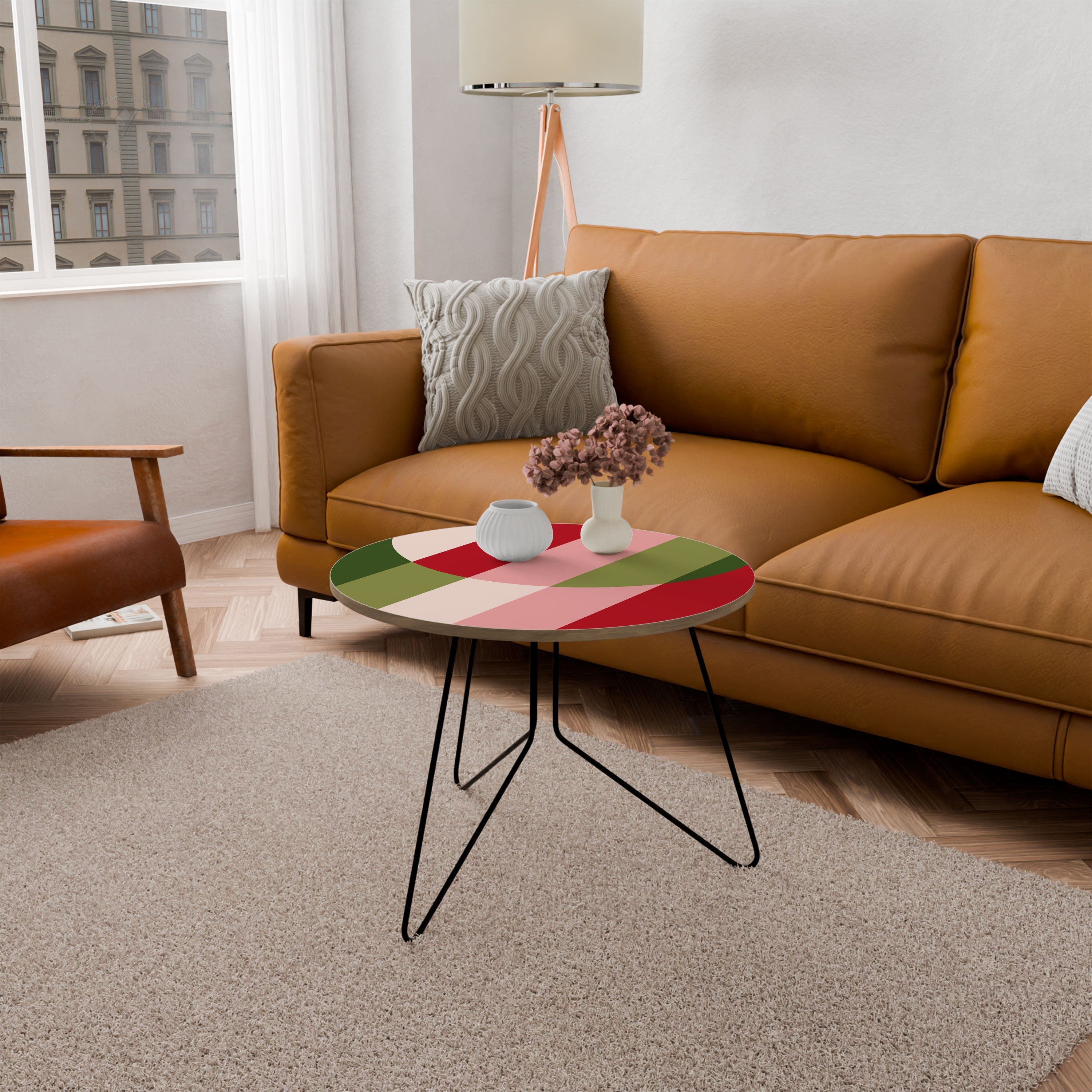 SMILING GEOMETRY Couchtisch 69