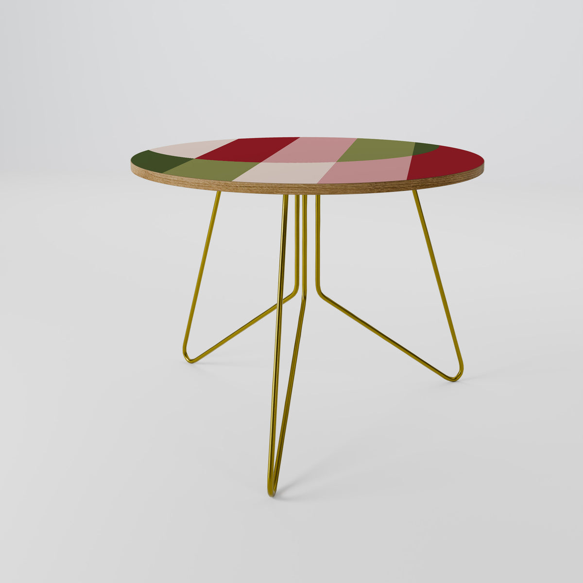 SMILING GEOMETRY Couchtisch