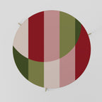 SMILING GEOMETRY Couchtisch Ø 69 cm