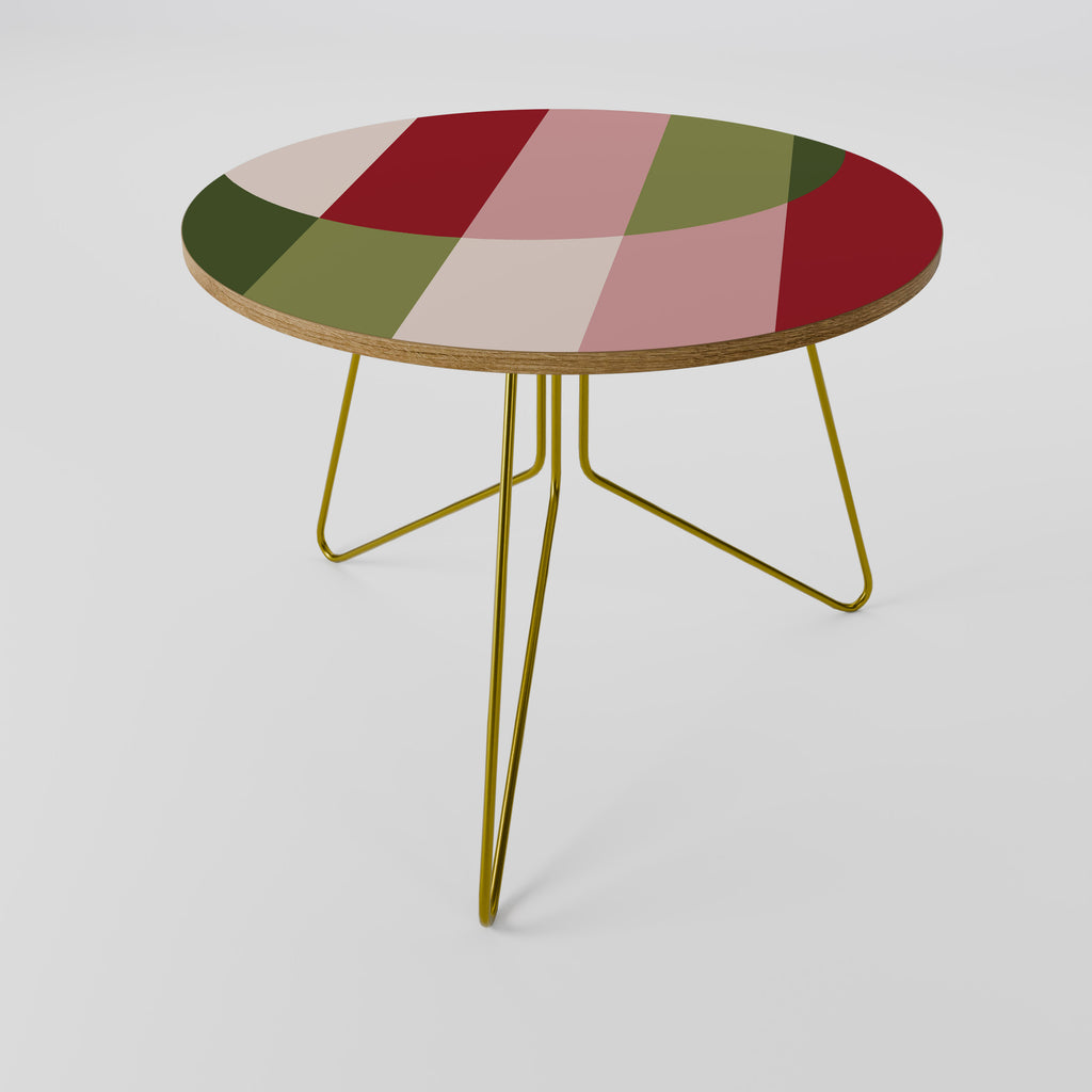 SMILING GEOMETRY Couchtisch