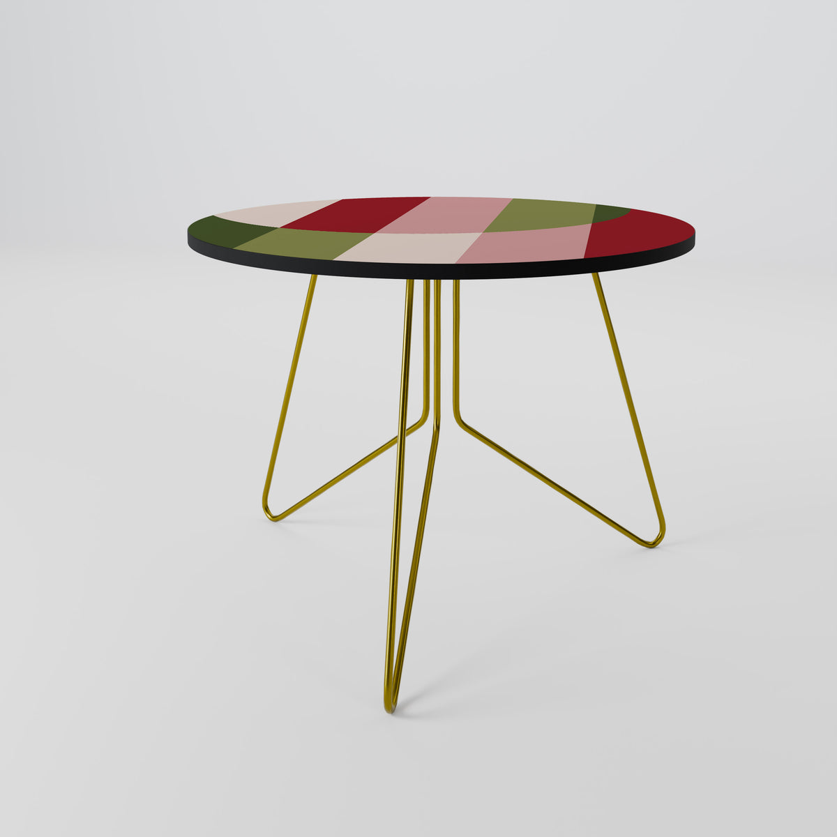 SMILING GEOMETRY Couchtisch