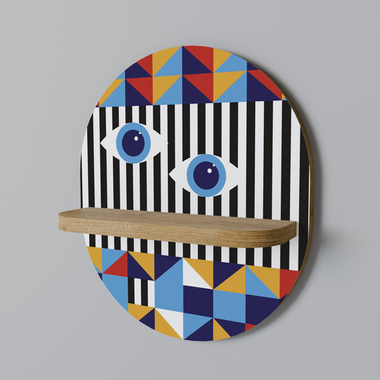 ABSTRACTION AND GEOMETRY Art Shelf