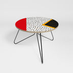 BOLD RETRO REVERIE Couchtisch Ø 60 cm