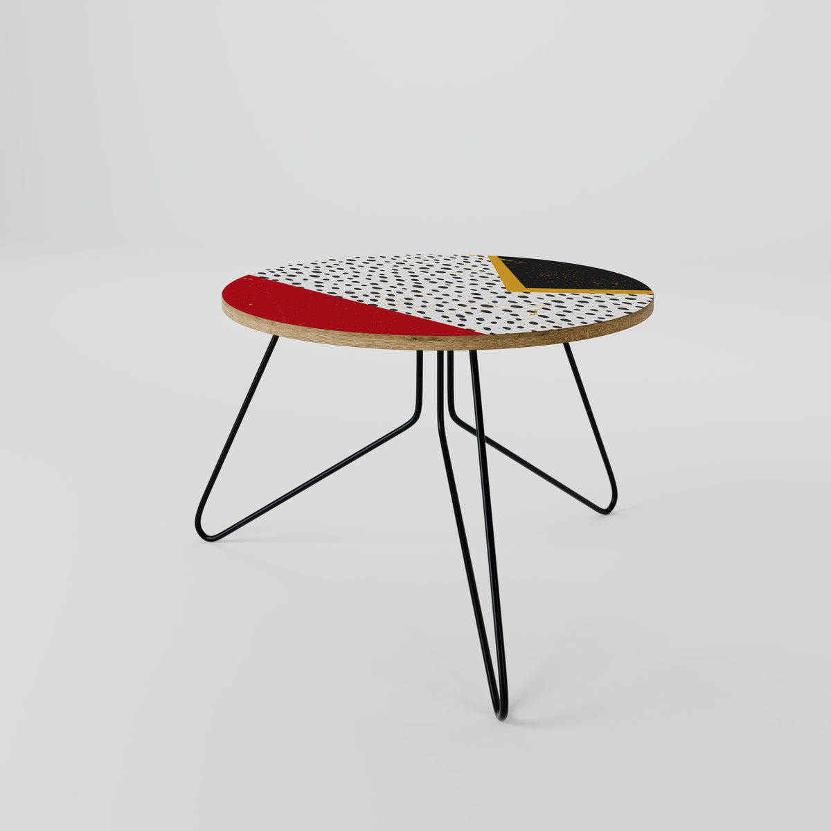 BOLD RETRO REVERIE Couchtisch