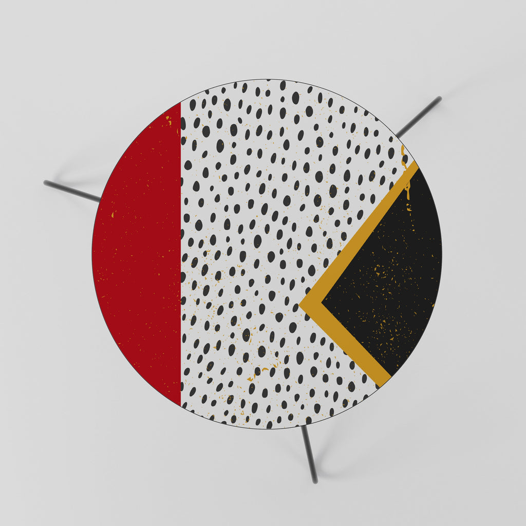 BOLD RETRO REVERIE Couchtisch 60