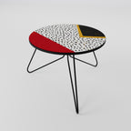 BOLD RETRO REVERIE Couchtisch