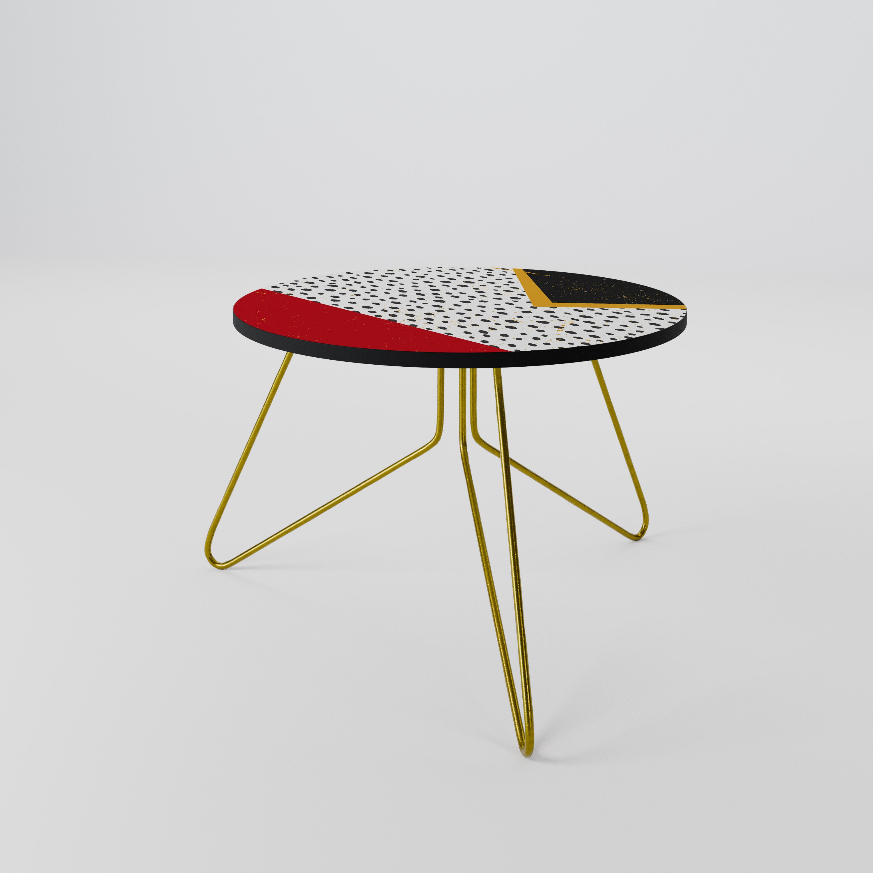 BOLD RETRO REVERIE Coffee Table