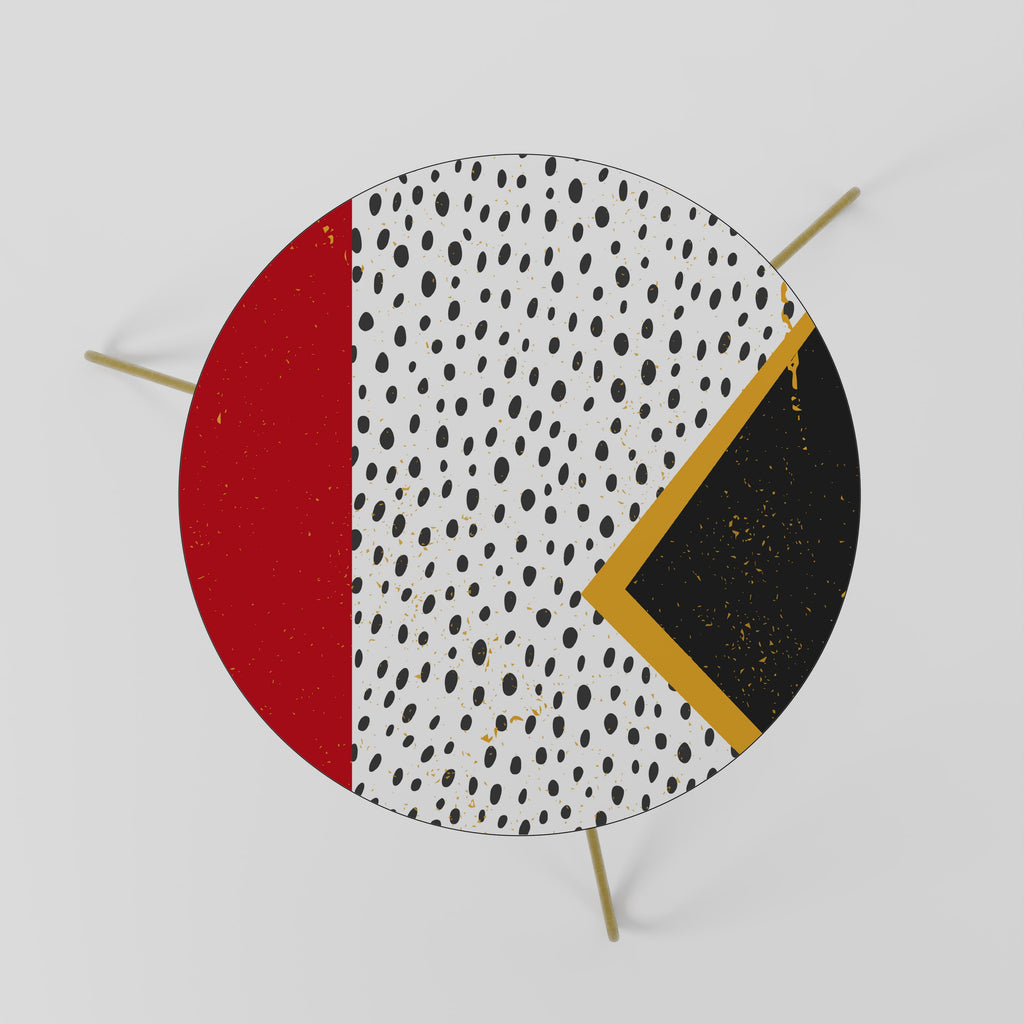 BOLD RETRO REVERIE Couchtisch 60