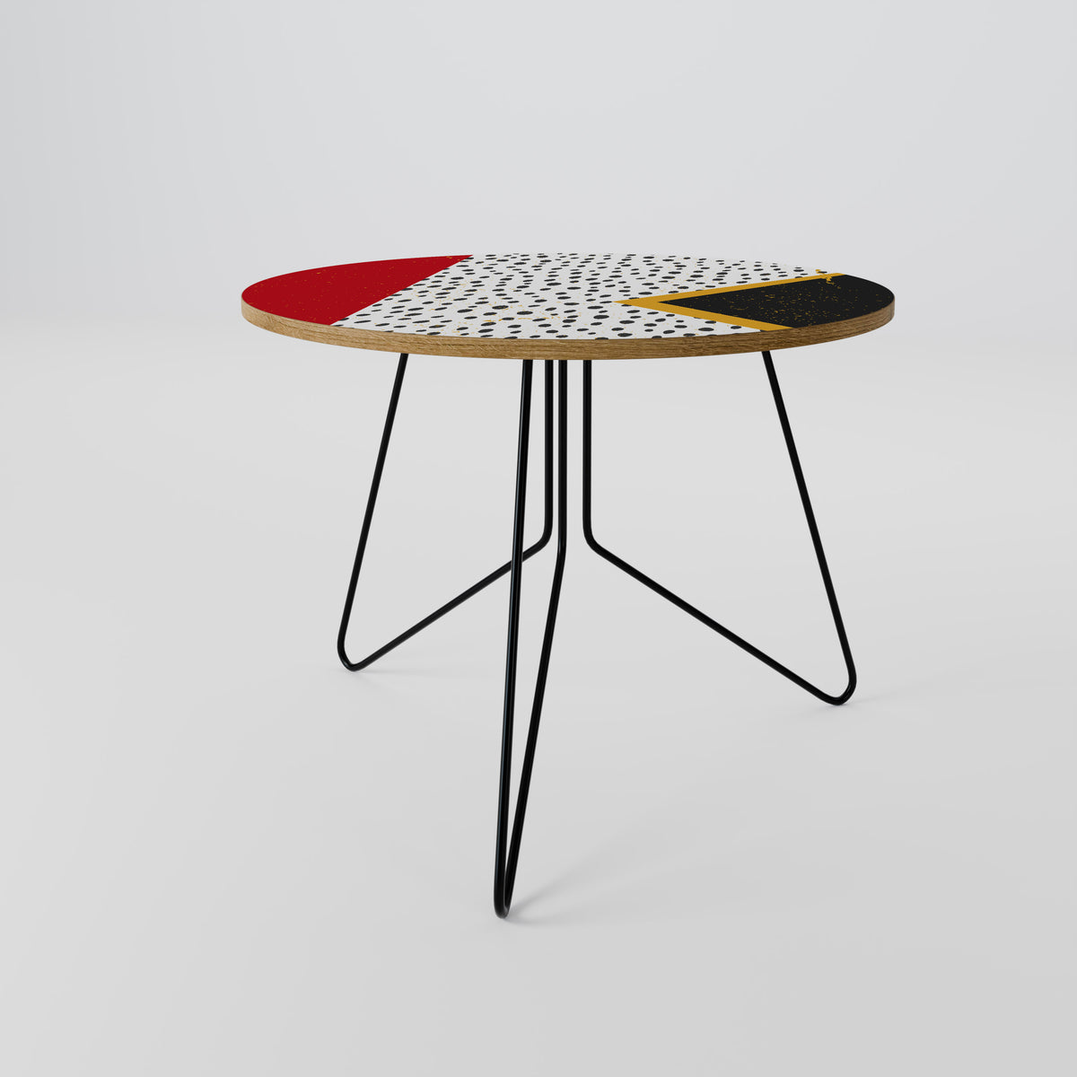 BOLD RETRO REVERIE Couchtisch