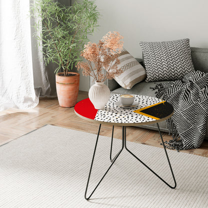 BOLD RETRO REVERIE Couchtisch
