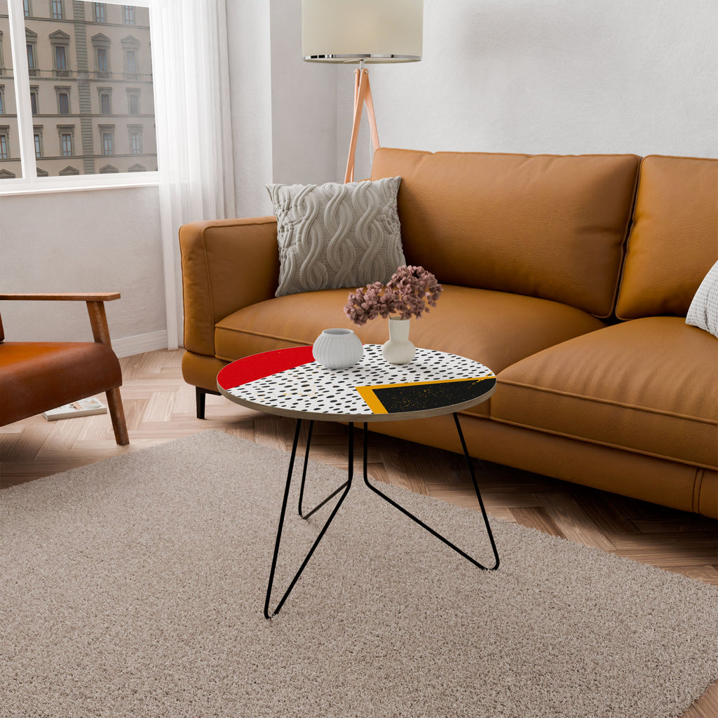 BOLD RETRO REVERIE Couchtisch 69