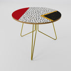 BOLD RETRO REVERIE Couchtisch