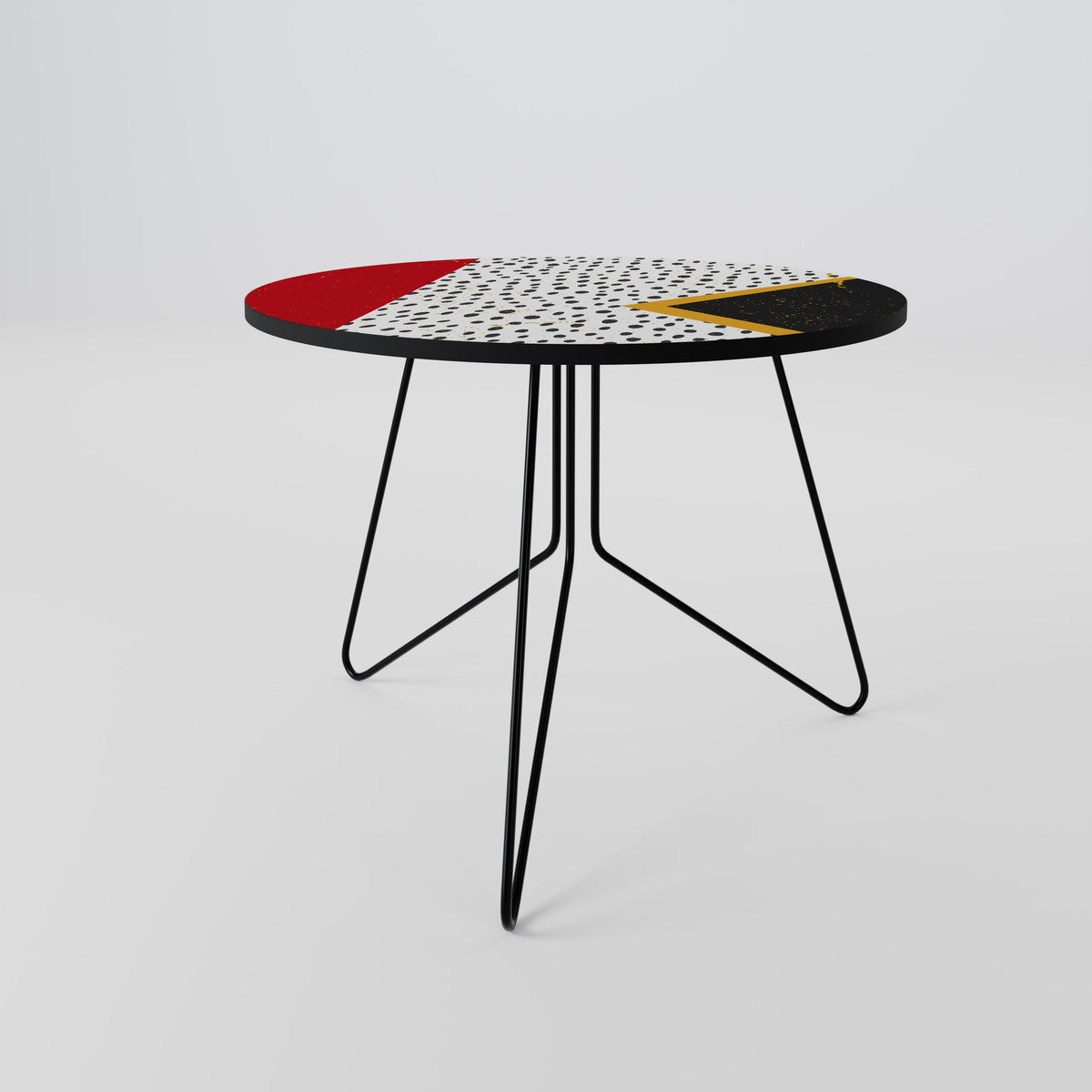 BOLD RETRO REVERIE Couchtisch
