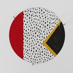 BOLD RETRO REVERIE Couchtisch Ø 69 cm