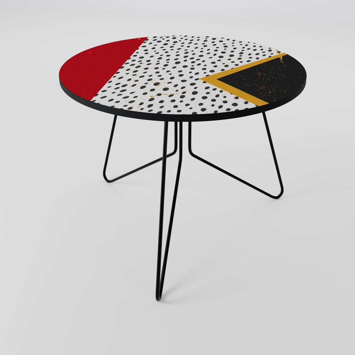 BOLD RETRO REVERIE Couchtisch