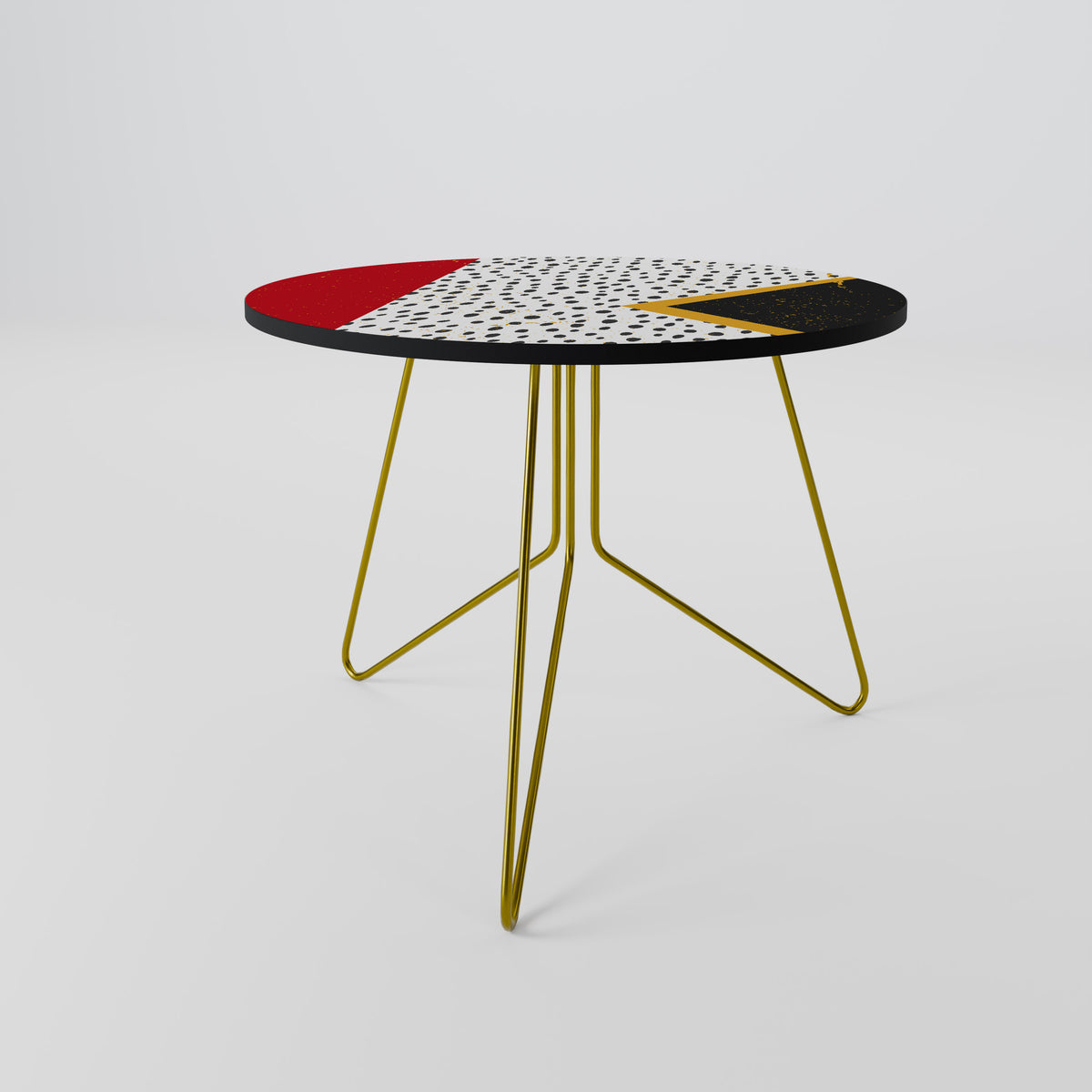 BOLD RETRO REVERIE Couchtisch