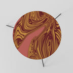 FLOATING THOUGHTS Couchtisch Ø 60 cm