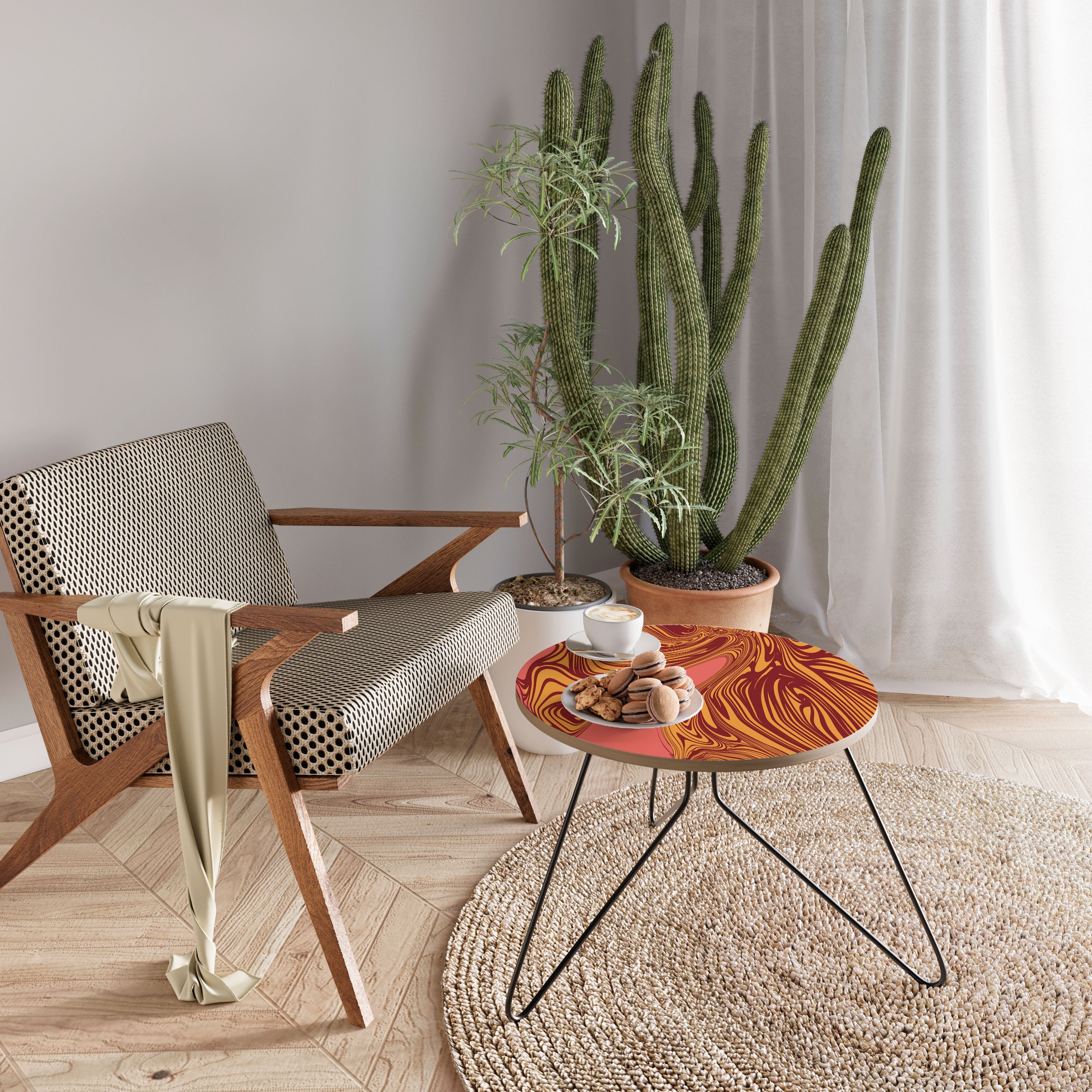 FLOATING THOUGHTS Couchtisch 60