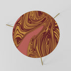 FLOATING THOUGHTS Couchtisch Ø 60 cm