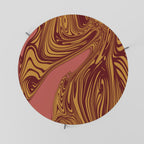 FLOATING THOUGHTS Couchtisch Ø 69 cm