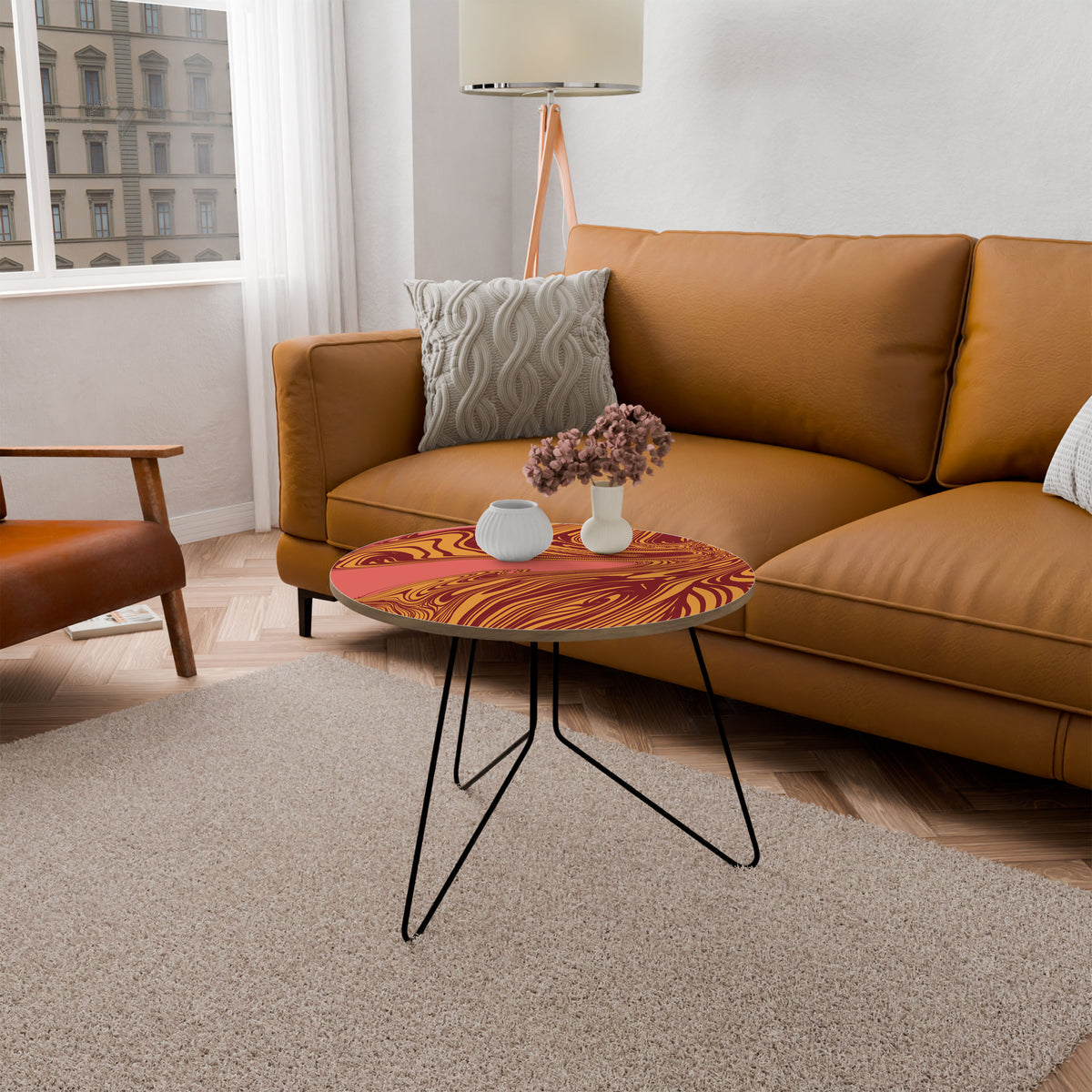 FLOATING THOUGHTS Couchtisch