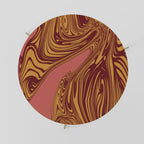 FLOATING THOUGHTS Couchtisch Ø 69 cm