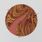 FLOATING THOUGHTS Couchtisch Ø 69 cm