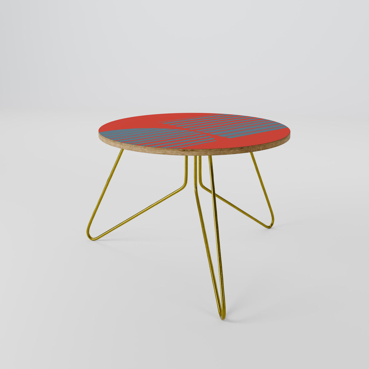 RISING GEOMETRY STARS Couchtisch