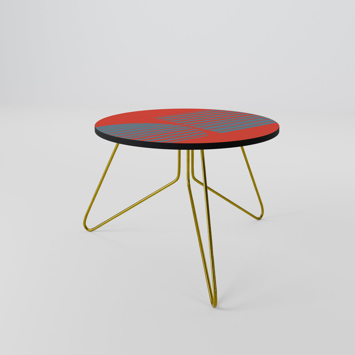 RISING GEOMETRY STARS Couchtisch