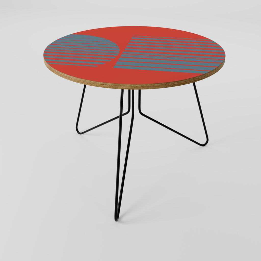 RISING GEOMETRY STARS Couchtisch 69