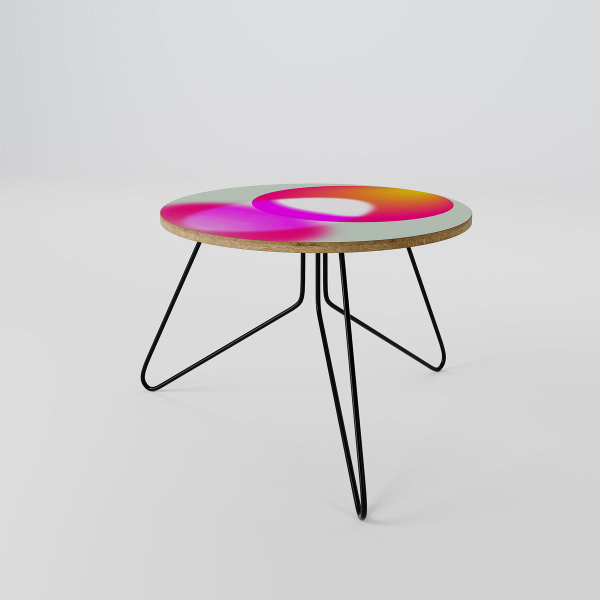 SYMPHONY OF COLORS Couchtisch