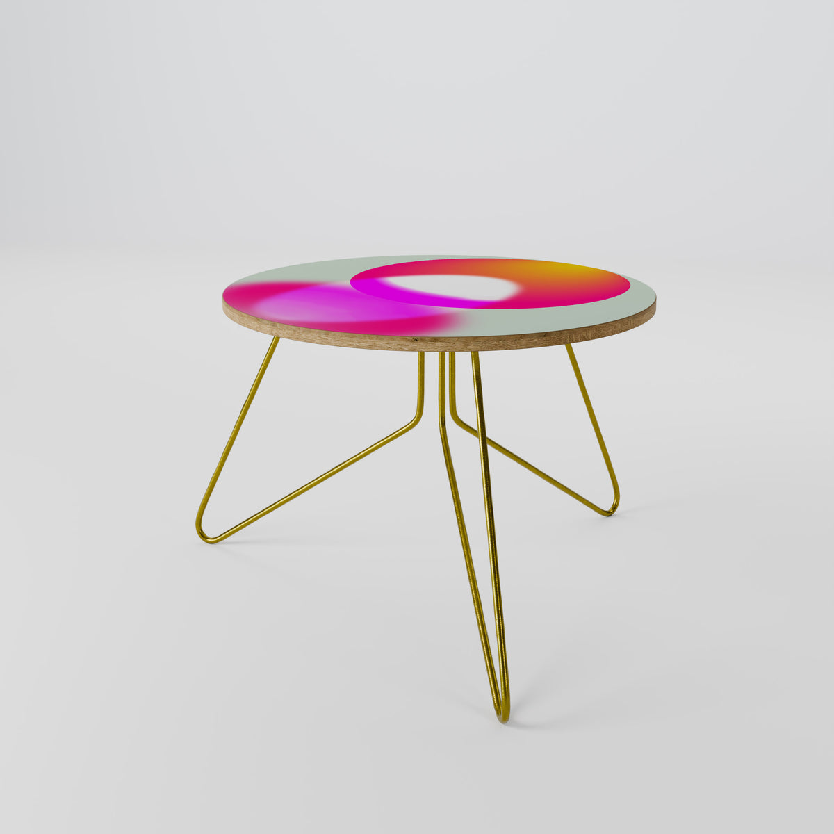 SYMPHONY OF COLORS Couchtisch