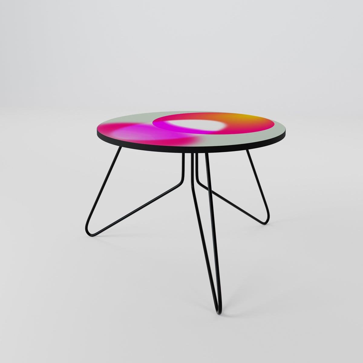 SYMPHONY OF COLORS Couchtisch