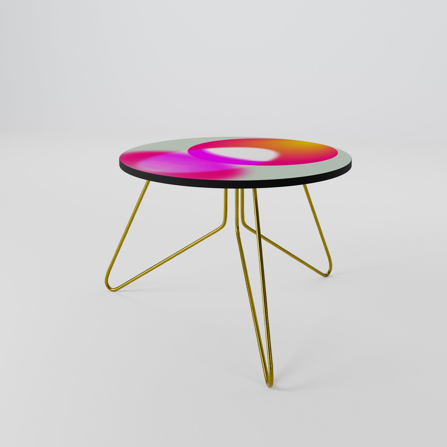 SYMPHONY OF COLORS Couchtisch