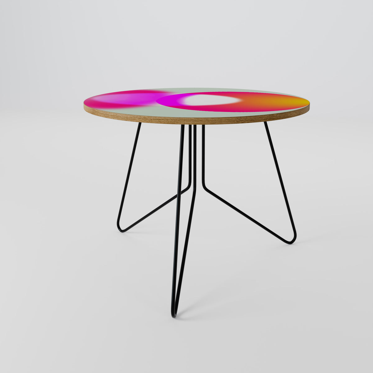 SYMPHONY OF COLORS Couchtisch