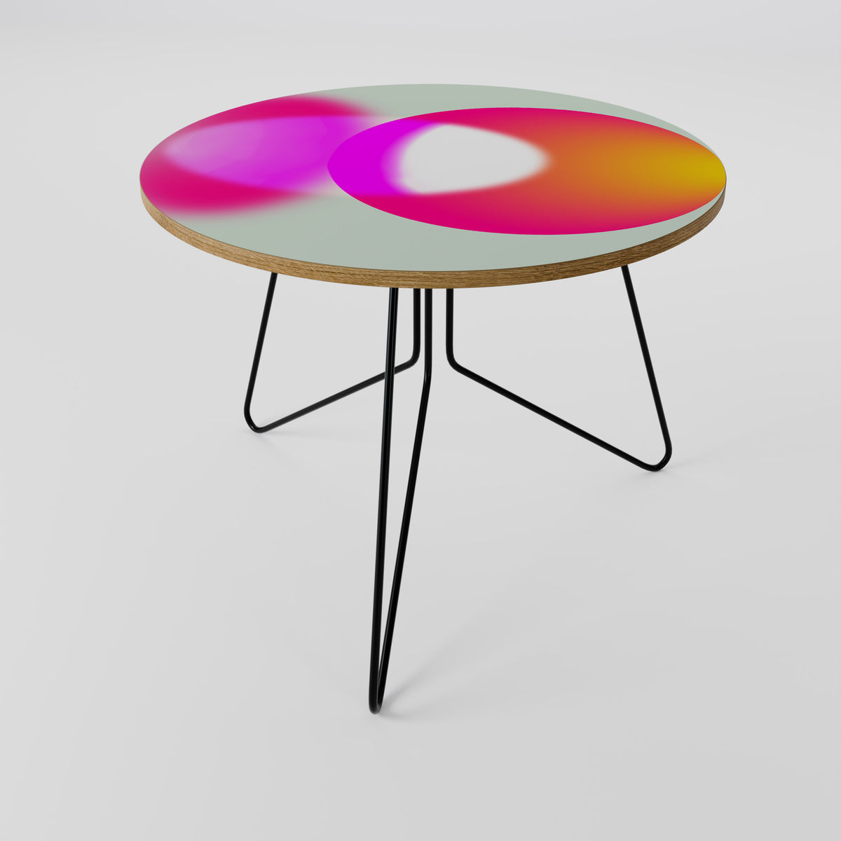 SYMPHONY OF COLORS Couchtisch
