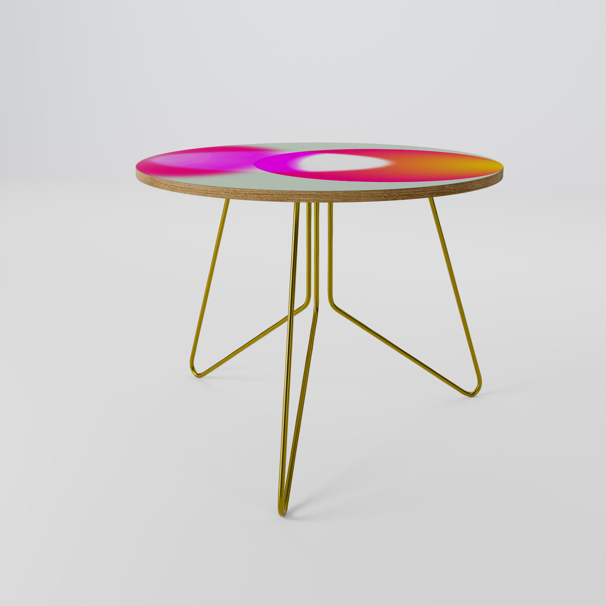 SYMPHONY OF COLORS Couchtisch