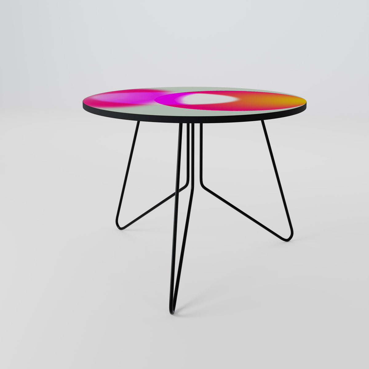 SYMPHONY OF COLORS Couchtisch