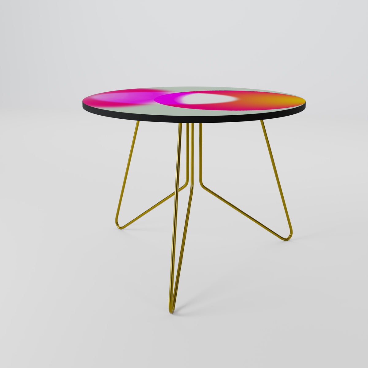 SYMPHONY OF COLORS Couchtisch